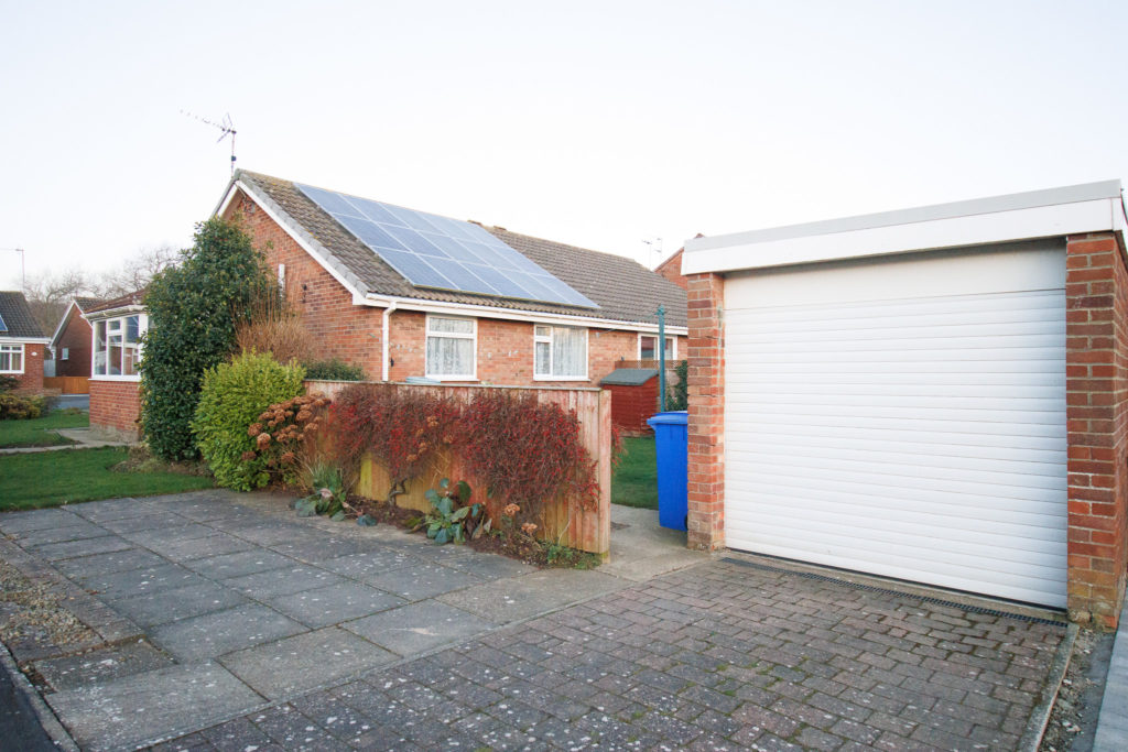 Sycamore Avenue, Filey DMA Estate