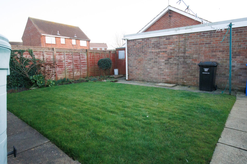 Sycamore Avenue, Filey DMA Estate