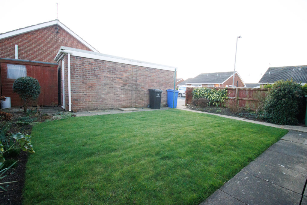 Sycamore Avenue, Filey DMA Estate