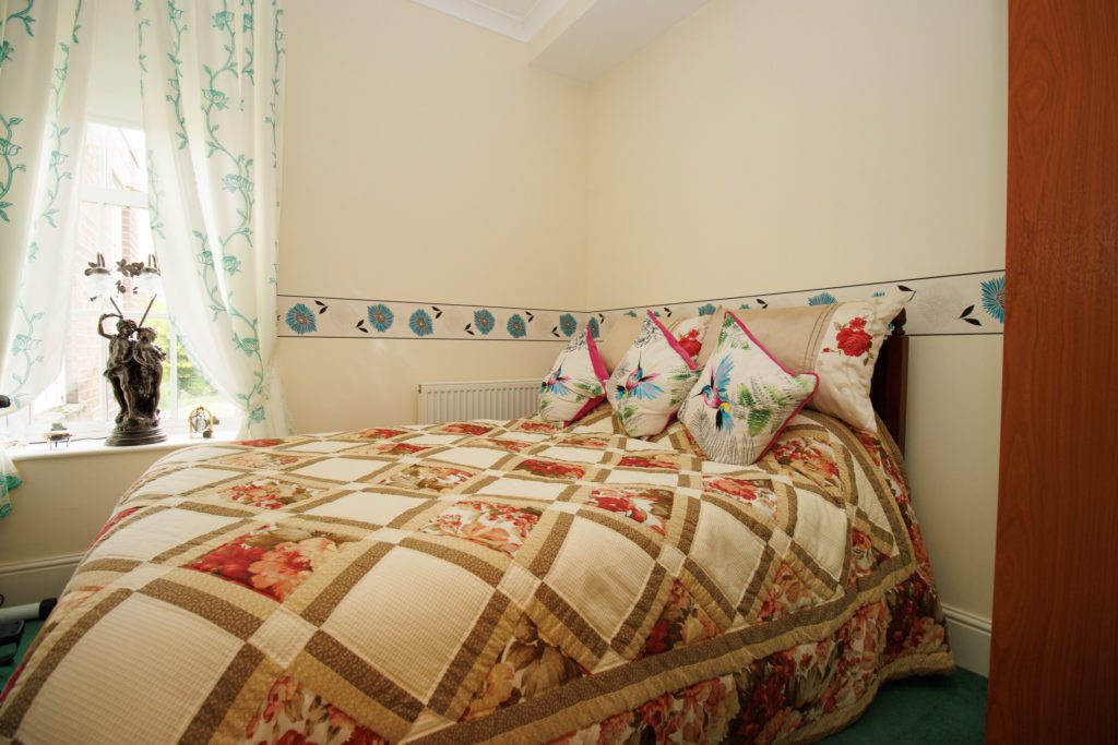 The Quadrangle, Hunmanby Hall, Hunmanby DMA Estate