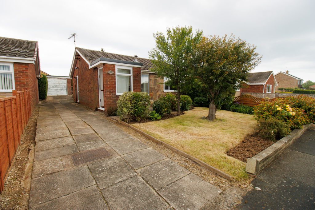 Arndale Way, Filey DMA Estate